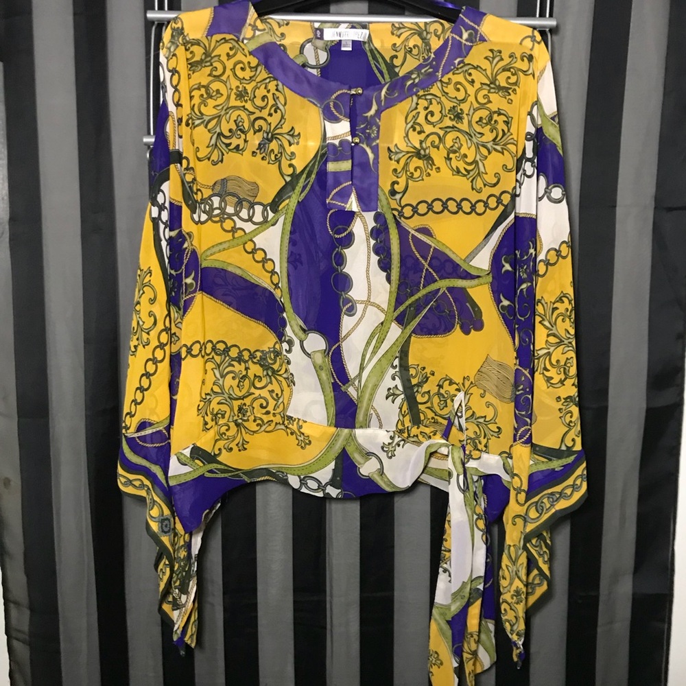 Let it Flow Blouse